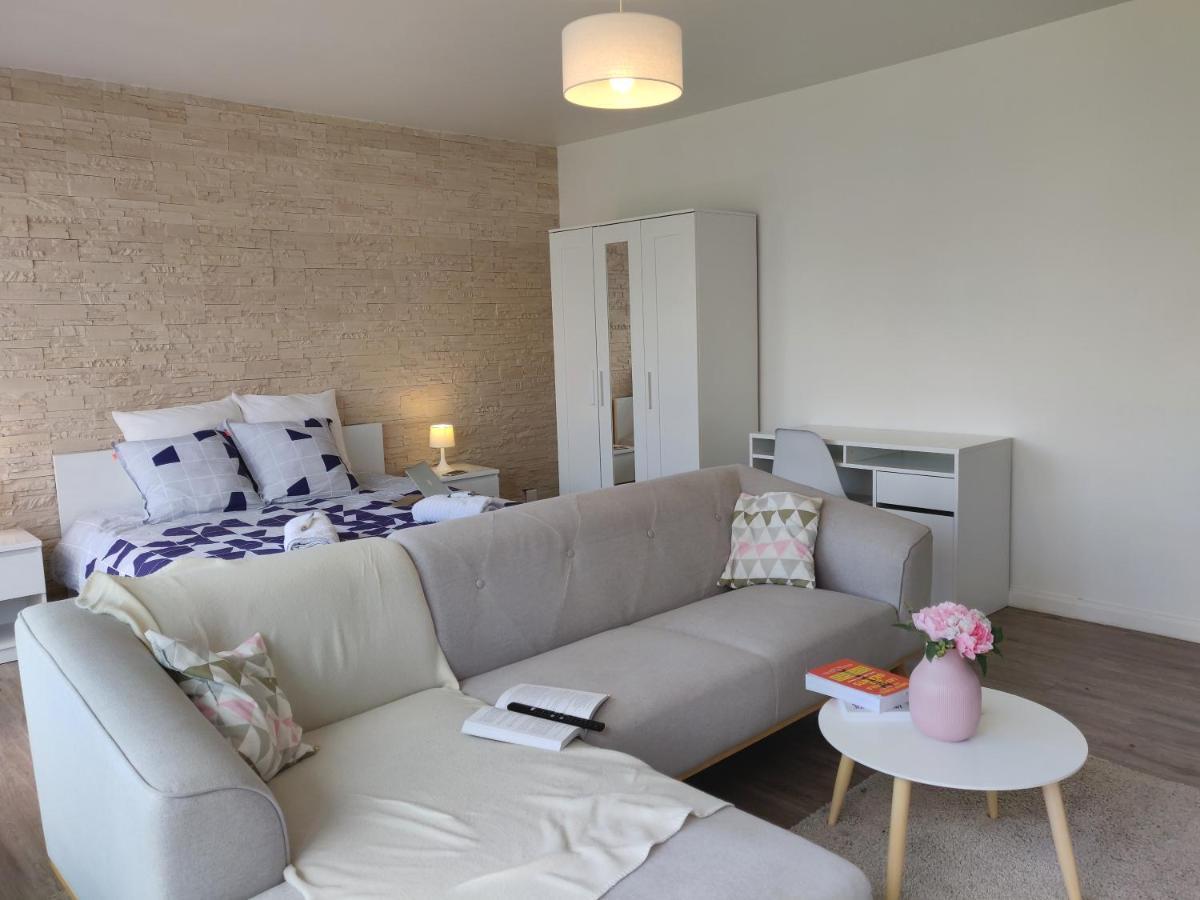 Appart'Homecity - Rouen Grand Prieure Экстерьер фото
