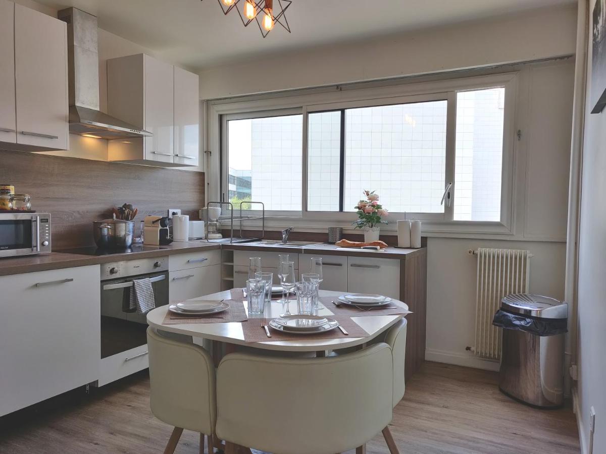 Appart'Homecity - Rouen Grand Prieure Экстерьер фото