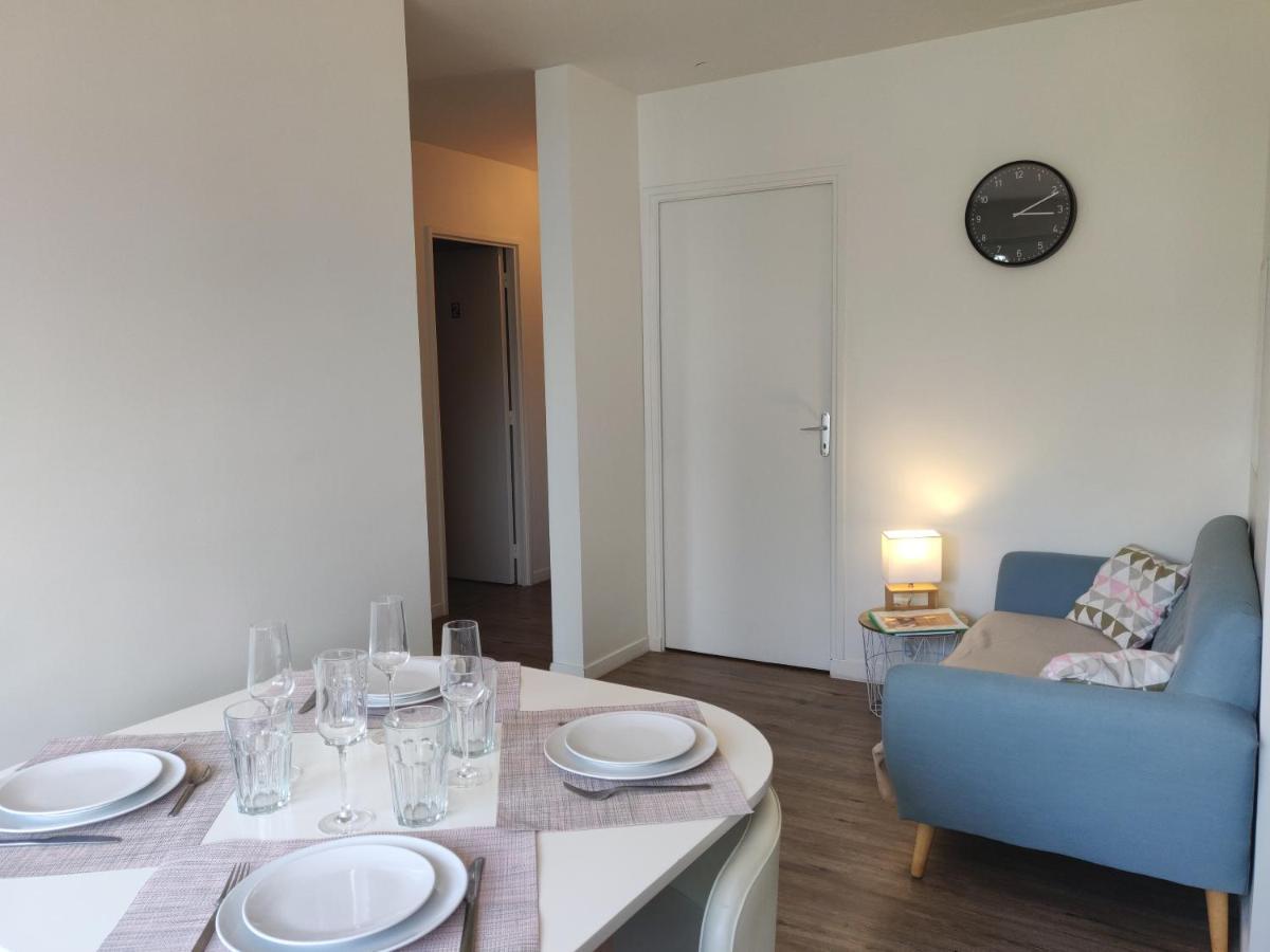 Appart'Homecity - Rouen Grand Prieure Экстерьер фото