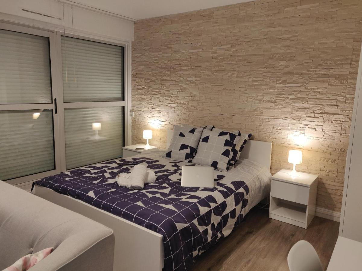 Appart'Homecity - Rouen Grand Prieure Экстерьер фото