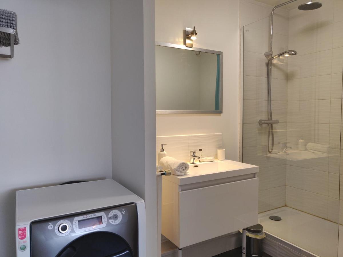 Appart'Homecity - Rouen Grand Prieure Экстерьер фото