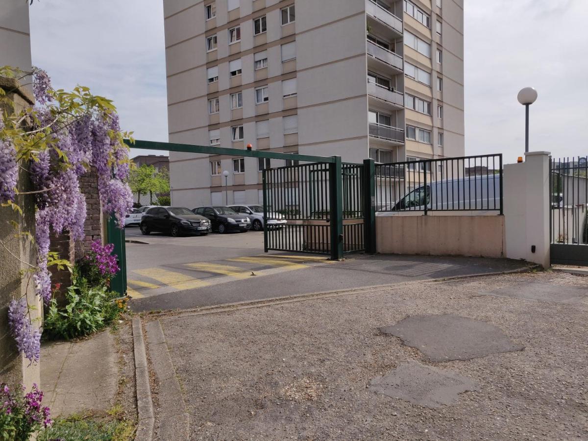 Appart'Homecity - Rouen Grand Prieure Экстерьер фото