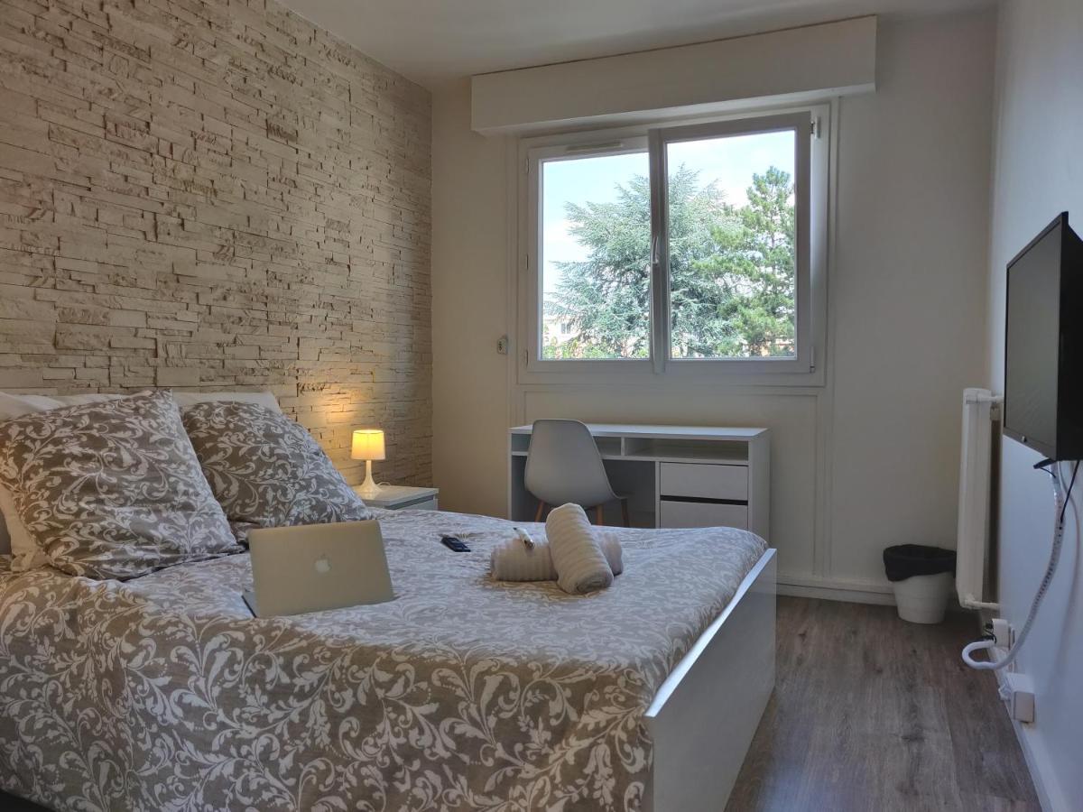 Appart'Homecity - Rouen Grand Prieure Экстерьер фото